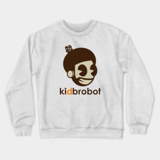 KIDBROBOT Crewneck Sweatshirt